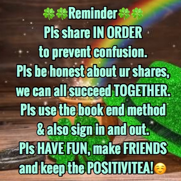 Wow! U guys SHOOK THAT SHAMROCK GREAT!๐๐ - Picture 7 of 7